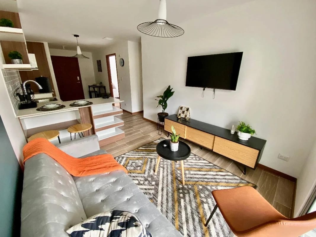 Apartamento en venta con excelente rentabilidad de airbnb — Apartamento en Venta en La Villa, Zona 14, Guatemala, Ciudad — foto 13 de 15