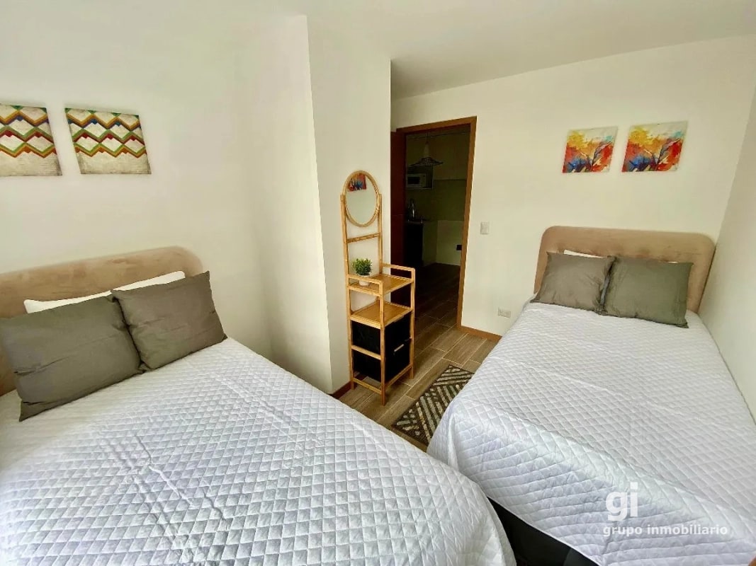 Apartamento en venta con excelente rentabilidad de airbnb - 11