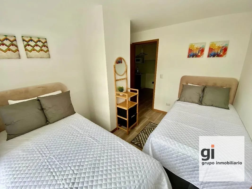 Apartamento en venta con excelente rentabilidad de airbnb — Apartamento en Venta en La Villa, Zona 14, Guatemala, Ciudad — foto 12 de 15