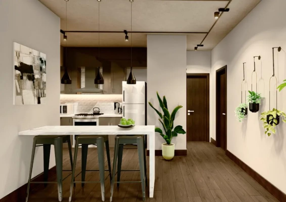 Apto en venta IN HAUS zona 10 — Apartamento en Venta en Zona 10, Guatemala, Ciudad — foto 13 de 15