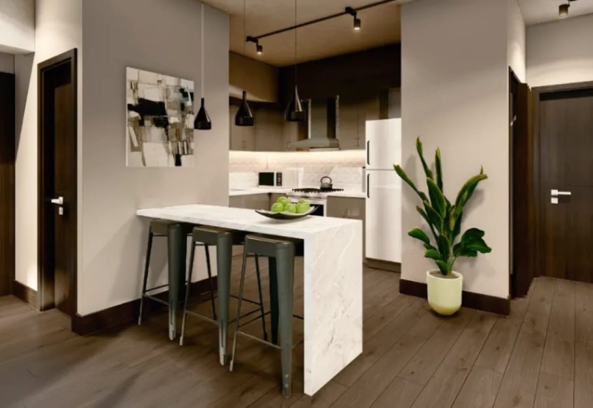 Apto en venta IN HAUS zona 10 — Apartamento en Venta en Zona 10, Guatemala, Ciudad — foto 9 de 15