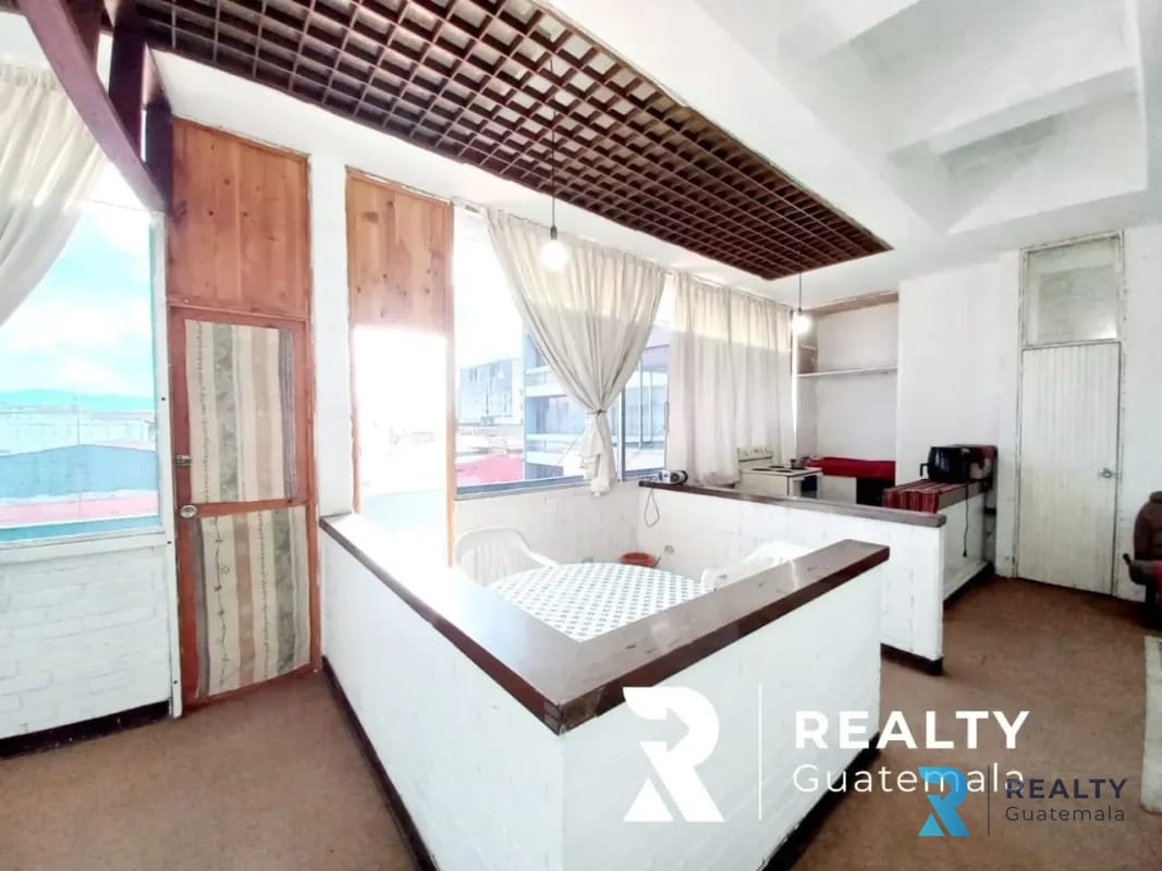 APARTAMENTO VENTA  ZONA 1, EL CENTRO — Apartamento en Venta en Zona 1, Guatemala, Ciudad — foto 6 de 6