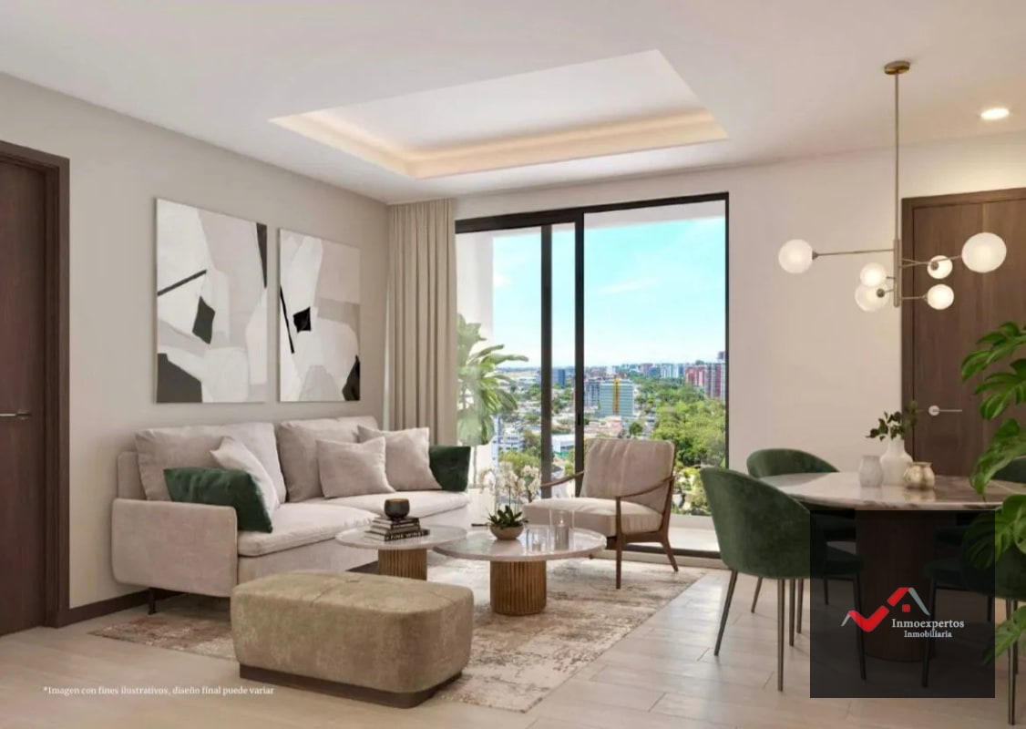 APARTAMENTO EN VENTA ZONA 13 EDIFICIO VERDU - 16