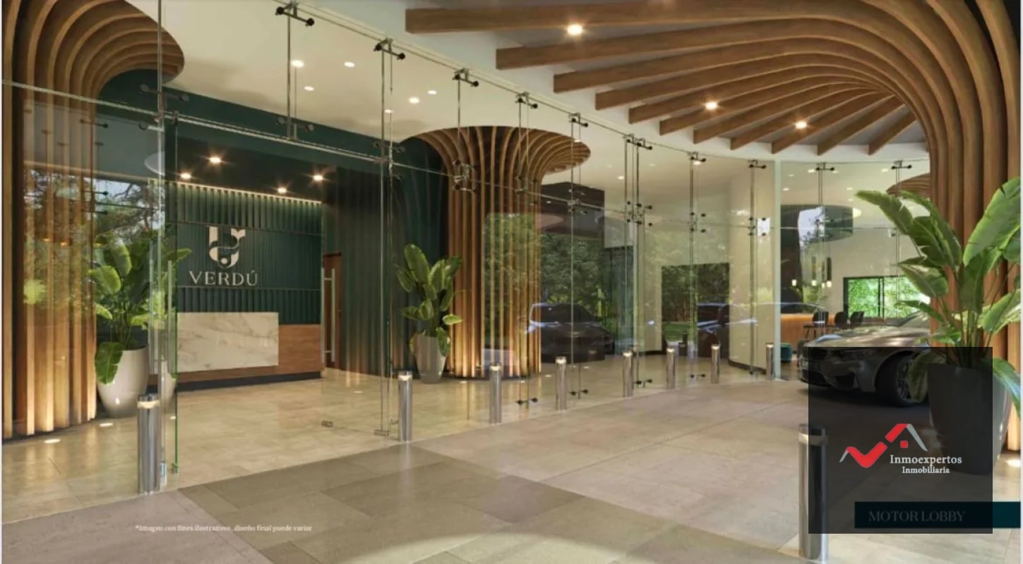 APARTAMENTO EN VENTA ZONA 13 EDIFICIO VERDU - 9