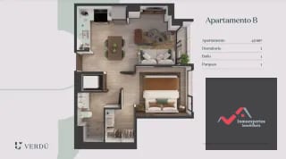 APARTAMENTO EN VENTA ZONA 13 EDIFICIO VERDU — Apartamento en Venta en Verdú, Zona 13, Guatemala, Ciudad — miniatura 7 de 17