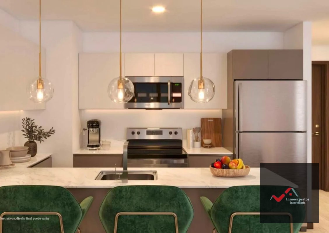 APARTAMENTO EN VENTA ZONA 13 EDIFICIO VERDU - 4