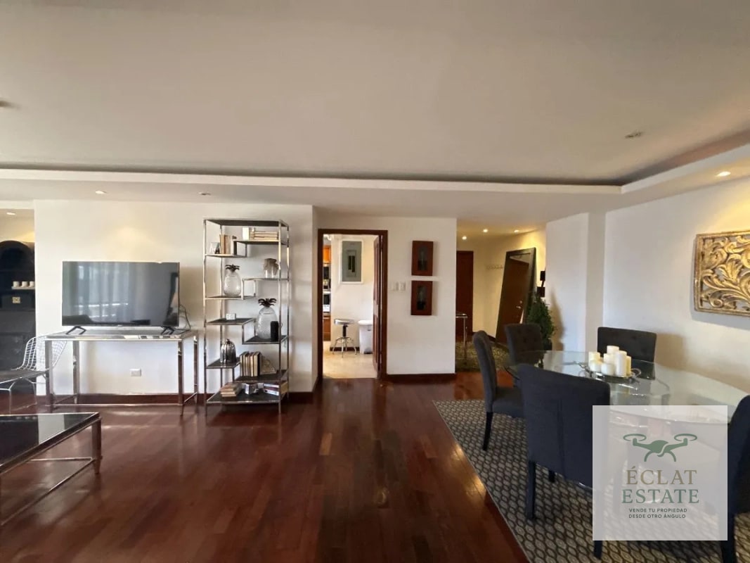 Apartamento en Tiffany Zona 10 en Venta | 2 Habitaciones Amueblado - 10