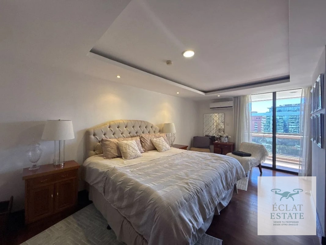Apartamento en Tiffany Zona 10 en Venta | 2 Habitaciones Amueblado - 6