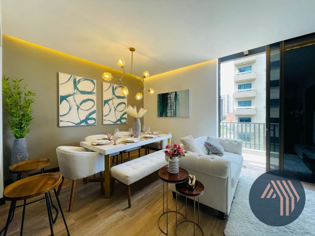 VENTA DE EXCLUSIVOS APARTAMENTOS - CASA IRAE, VH2 ZONA 15 - 2