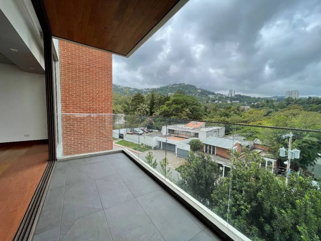 APARTAMENTO  RENTA ZONA 15 VH2, DE 3 DORMITORIOS Y DORMITORIO DE SERVICIO — Apartamento en Alquiler en Zona 15, Guatemala, Ciudad — foto 8 de 10