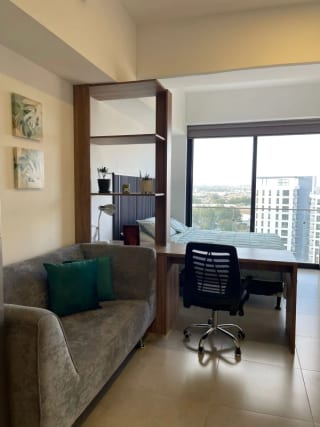 Apto tipo estudio, amoblado en renta en ELEMENTO zona 13 — Apartamento en Alquiler en Elemento Plaza Berlín, Zona 13, Guatemala, Ciudad — miniatura 5 de 11