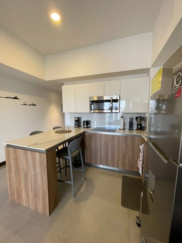 Apto tipo estudio, amoblado en renta en ELEMENTO zona 13 — Apartamento en Alquiler en Elemento Plaza Berlín, Zona 13, Guatemala, Ciudad — foto 8 de 11