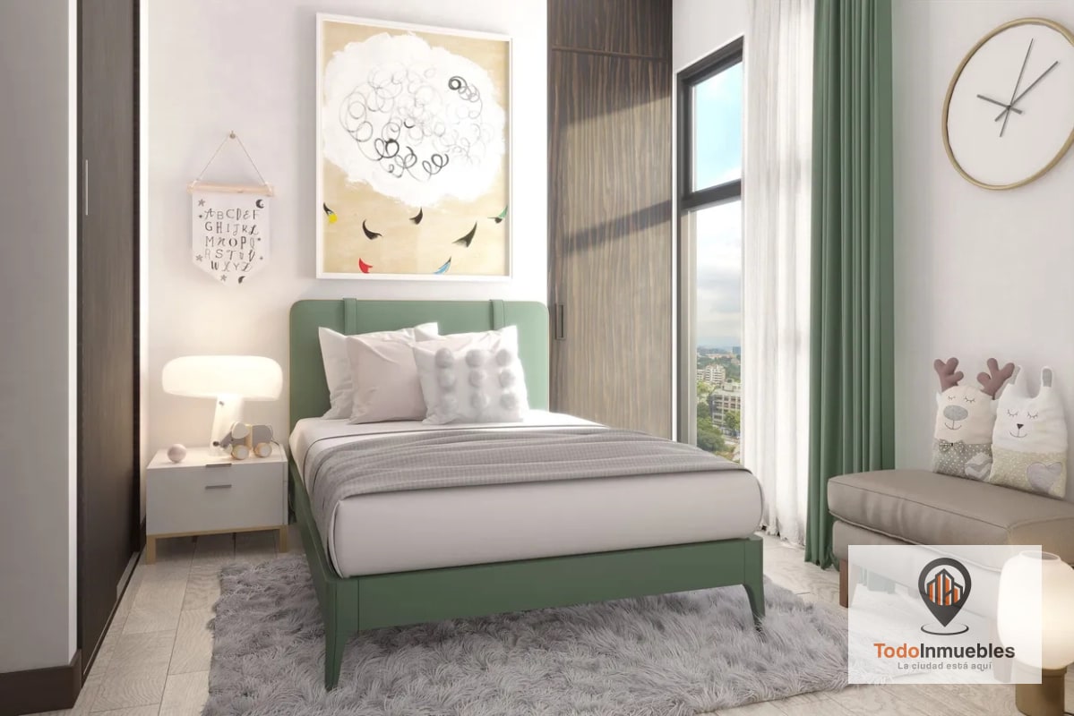 Proyecto de Apartamentos IRAE vh2 z15 - 12