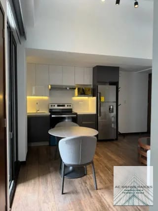 Brunelo de 1 habitación amueblado — Apartamento en Alquiler en Brunelo, Zona 10, Guatemala, Ciudad — miniatura 6 de 7