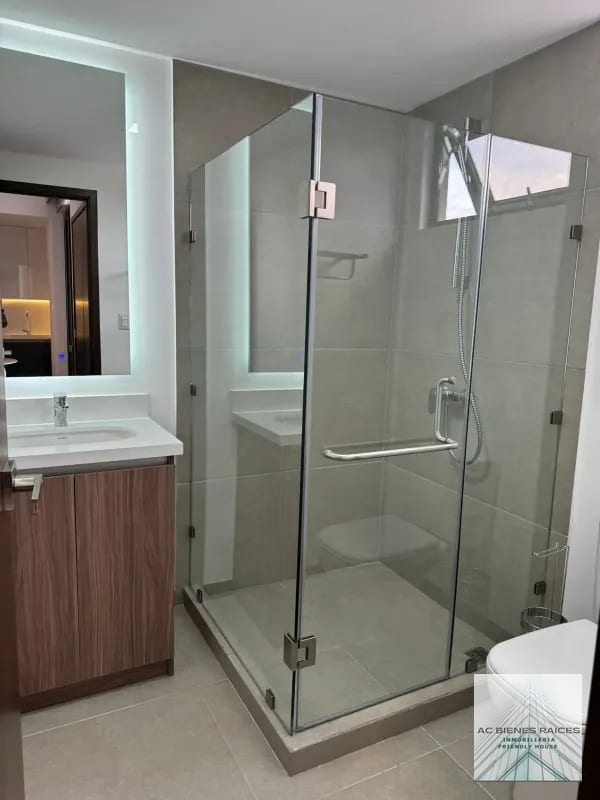 Brunelo de 1 habitación amueblado — Apartamento en Alquiler en Brunelo, Zona 10, Guatemala, Ciudad — foto 4 de 7