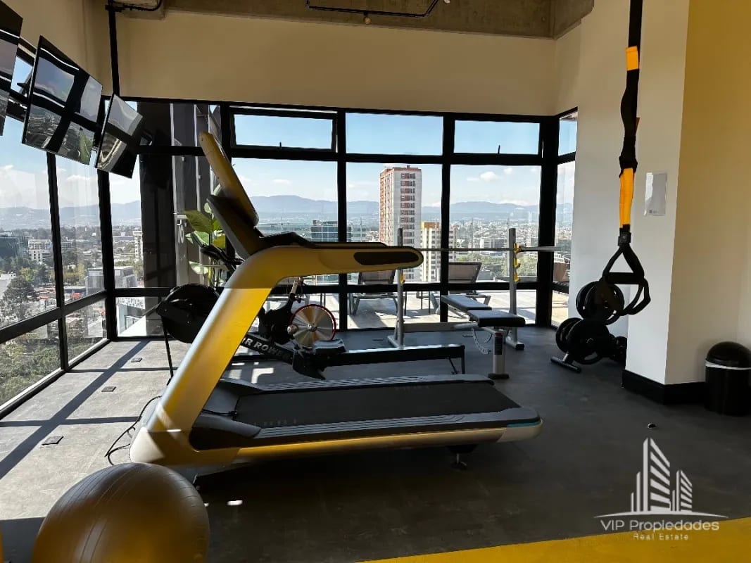 BONADIEZ, Z10. Apartamento amueblado y equipado en alquiler — Apartamento en Alquiler en Bonadiez, Zona 10, Guatemala, Ciudad — foto 3 de 13