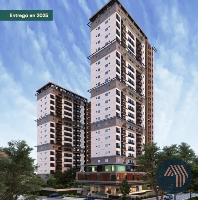 VENTA DE APARTAMENTO PARA ESTRENAR - ANDARES DOCE, ZONA 12 - 15