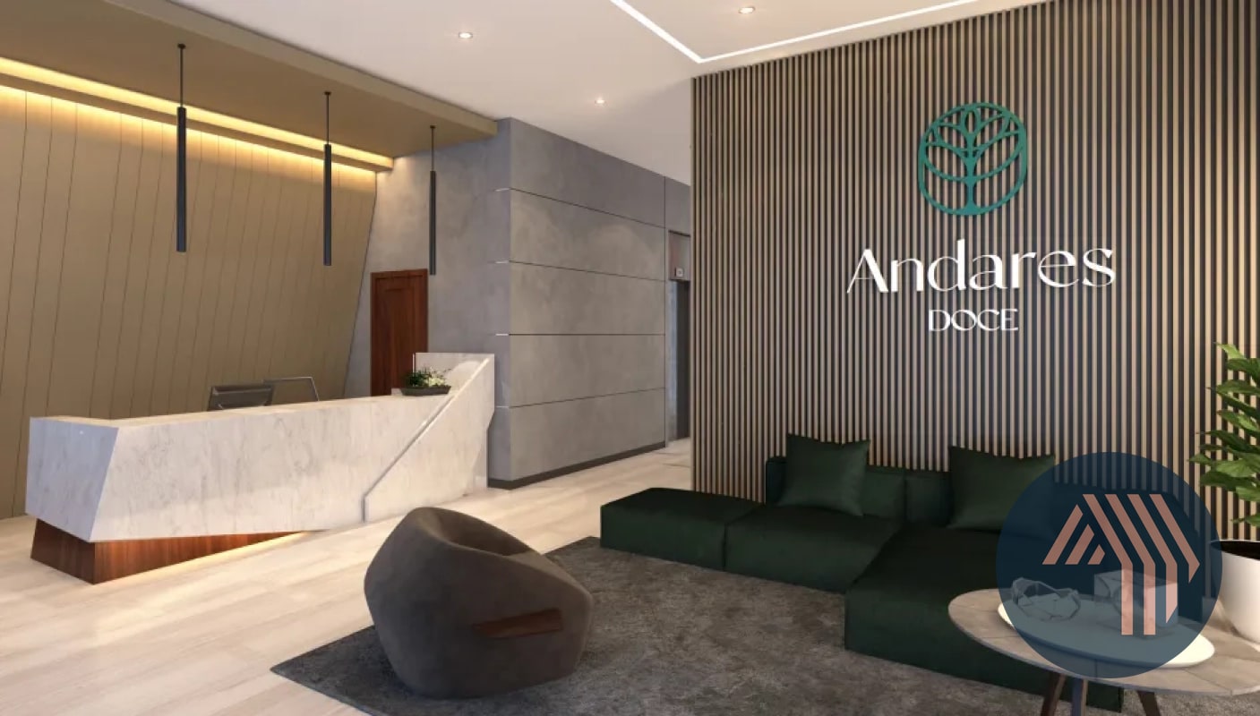 VENTA DE APARTAMENTO PARA ESTRENAR - ANDARES DOCE, ZONA 12 - 11