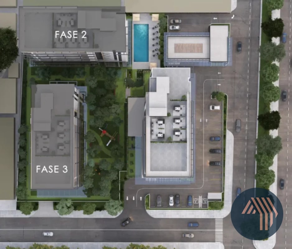 VENTA DE APARTAMENTO PARA ESTRENAR - ANDARES DOCE, ZONA 12 - 8