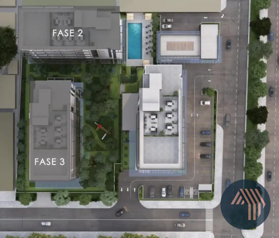 VENTA DE APARTAMENTO PARA ESTRENAR - ANDARES DOCE, ZONA 12 — Apartamento en Venta en Andares Doce, Zona 12, Guatemala, Ciudad — foto 9 de 17