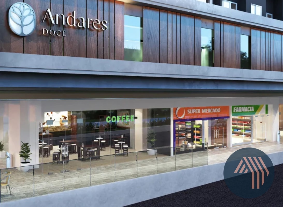 VENTA DE APARTAMENTO PARA ESTRENAR - ANDARES DOCE, ZONA 12 - 6
