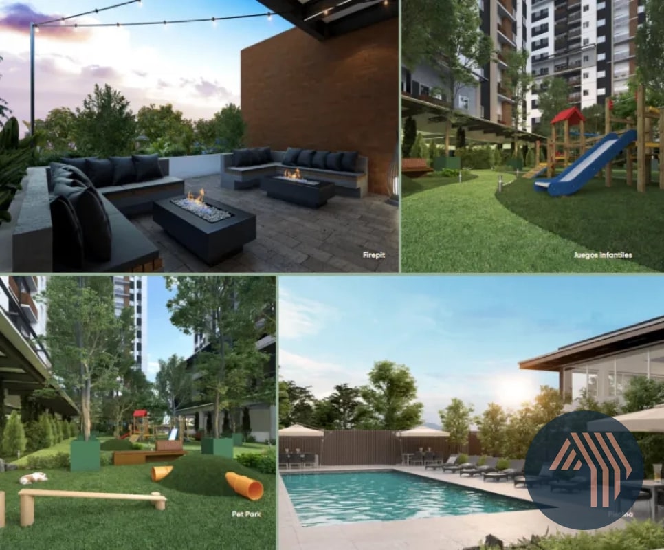 VENTA DE APARTAMENTO PARA ESTRENAR - ANDARES DOCE, ZONA 12 - 2
