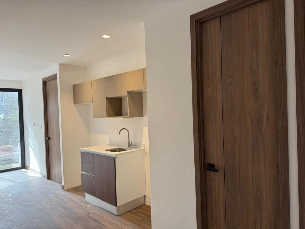 APARTAMENTO EN VENTA EN ZONA 15, 1 HAB. 2 BAÑOS, VHII — Apartamento en Venta en Vista Hermosa II, Zona 15, Guatemala, Ciudad — foto 8 de 9
