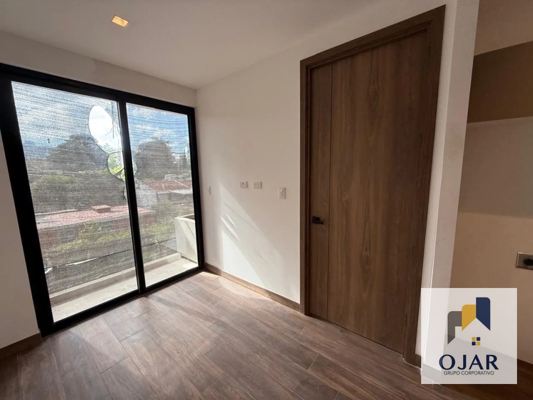 APARTAMENTO EN VENTA EN ZONA 15, 1 HAB. 2 BAÑOS, VHII - 4
