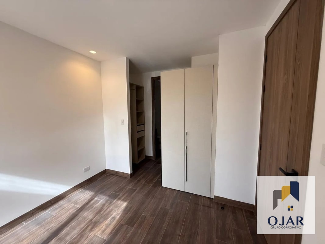 APARTAMENTO EN VENTA EN ZONA 15, 1 HAB. 2 BAÑOS, VHII - 3