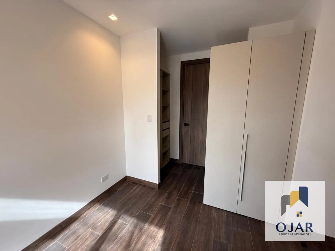APARTAMENTO EN VENTA EN ZONA 15, 1 HAB. 2 BAÑOS, VHII - 2