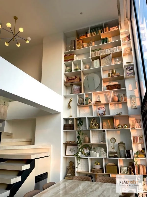 LOFT EN RENTA EDIFICIO AOKI ZONA 14 - 14