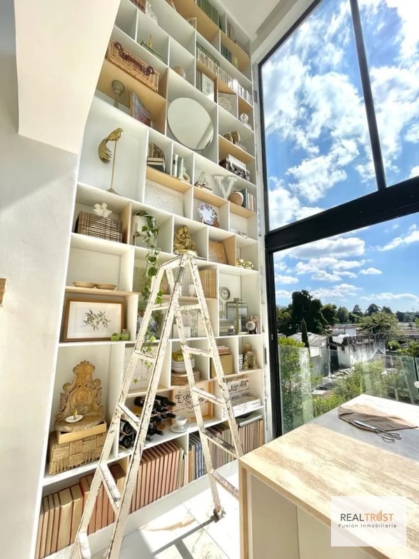 LOFT EN RENTA EDIFICIO AOKI ZONA 14 - 10