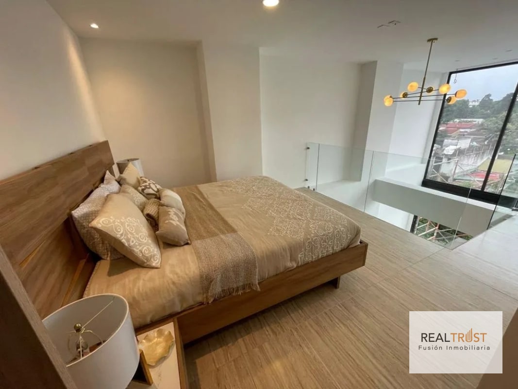 LOFT EN RENTA EDIFICIO AOKI ZONA 14 - 6
