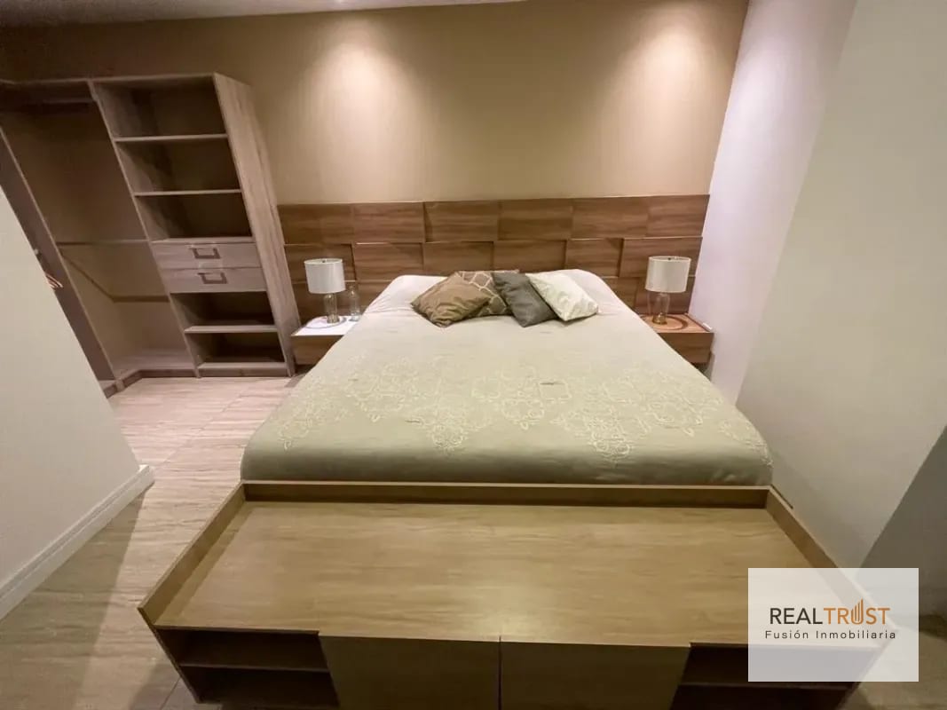 Loft en Renta Edificio Aoki Zona 14 — Apartamento en Alquiler en AOKI, Zona 14, Guatemala, Ciudad — foto 4 de 17