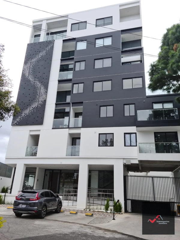 APARTAMENTO EN VENTA ZONA 14 EDIFICIO AOKI - 9