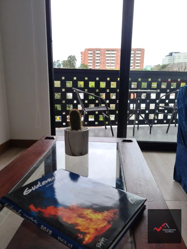 APARTAMENTO EN VENTA ZONA 14 EDIFICIO AOKI - 6