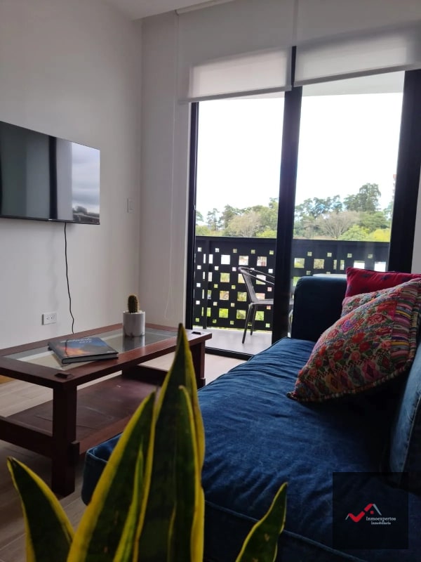 APARTAMENTO EN VENTA ZONA 14 EDIFICIO AOKI - 4