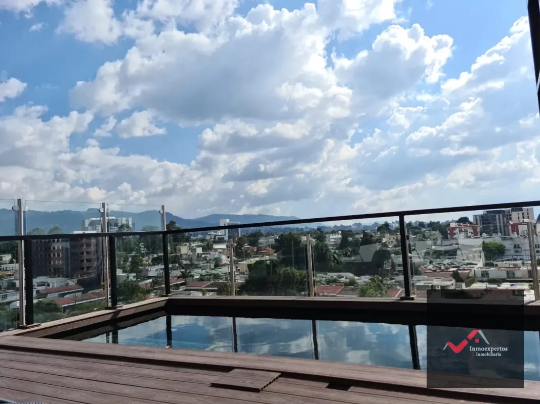 APARTAMENTO EN VENTA ZONA 14 EDIFICIO AOKI — Apartamento en Venta en La Villa, Zona 14, Guatemala, Ciudad — foto 2 de 10