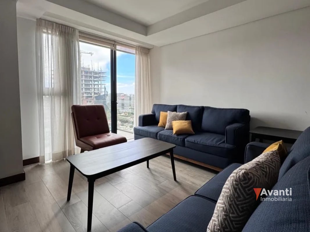 ALQUILER APARTAMENTO ZONA 10, AMUEBLADO - 6