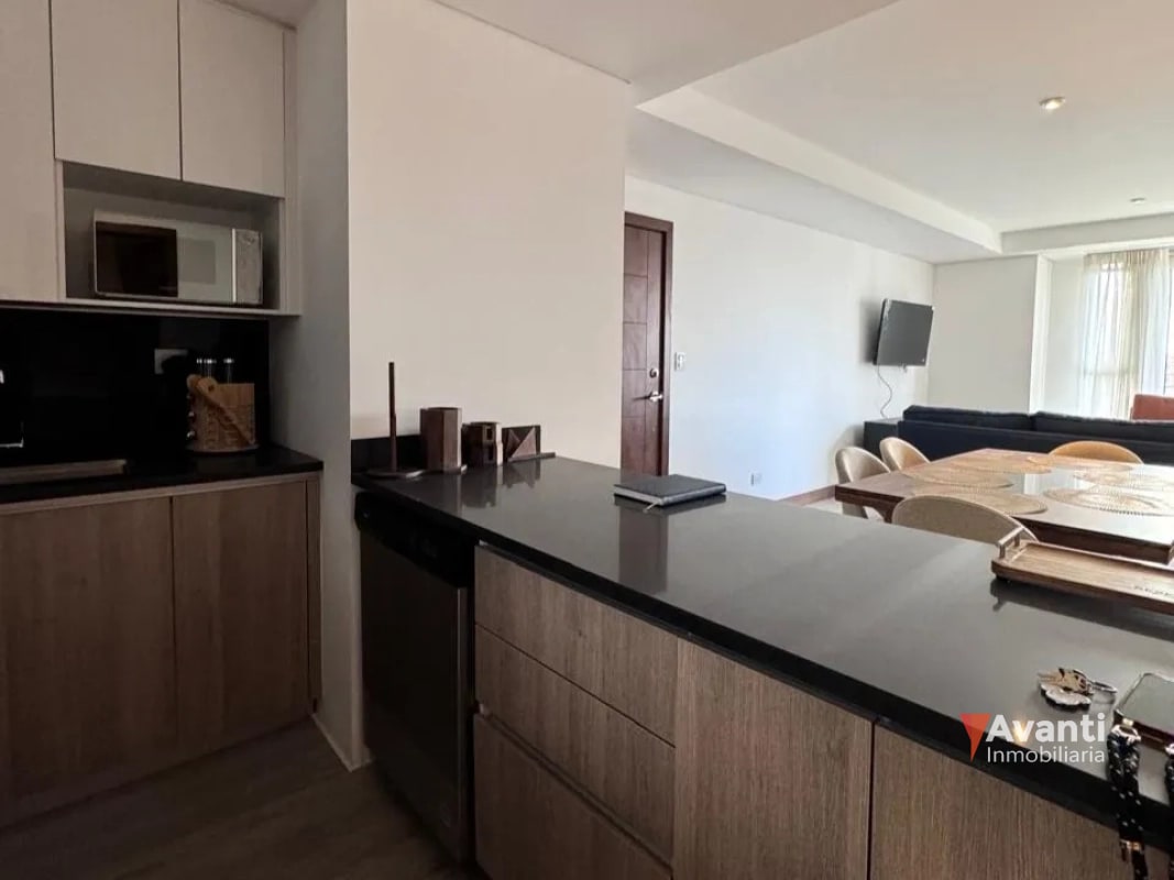 ALQUILER APARTAMENTO ZONA 10, AMUEBLADO - 5