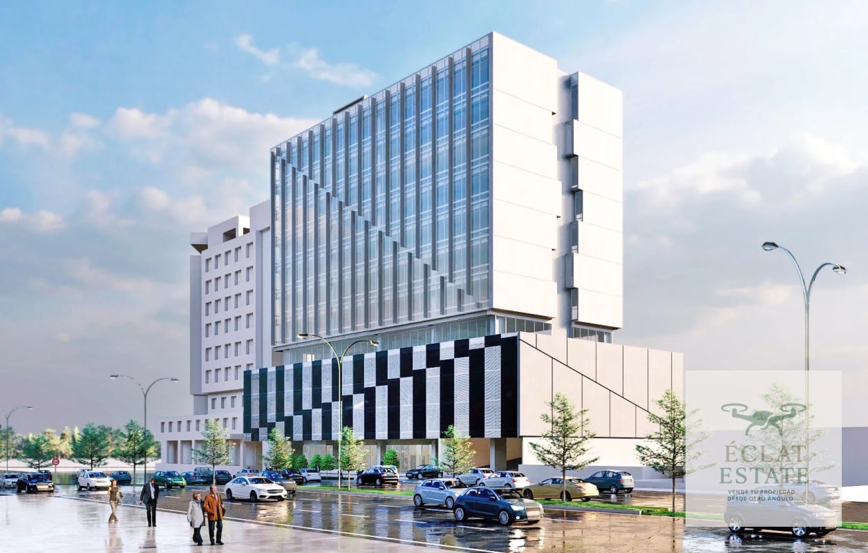 Zona 10 | Edificio Corporativo con Helipuerto | Presencia Ejecutiva - 12
