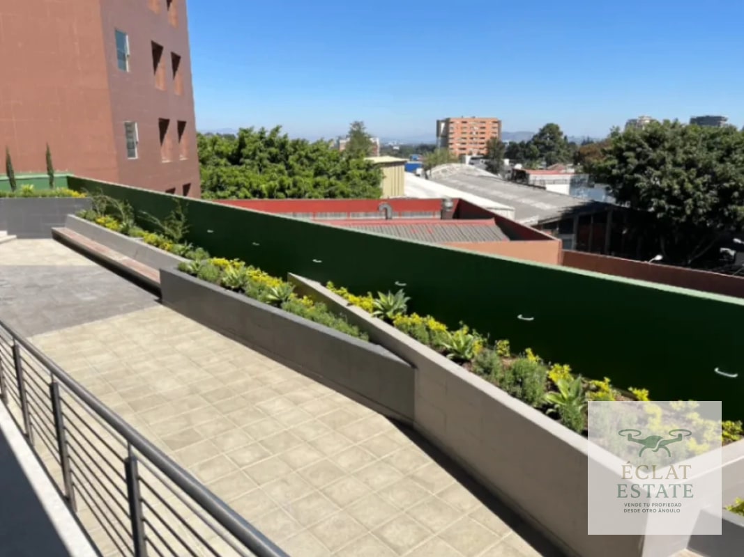Zona 10 | Edificio Corporativo con Helipuerto | Presencia Ejecutiva - 3