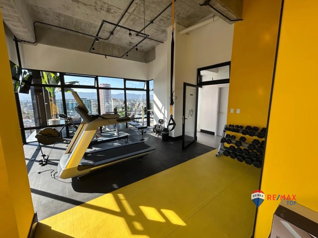 ZONA 10. APARTAMENTO 2 EN 1 CON ACCESO  INDEPENDIENTE IDEAL PARA AIRBNB - 4