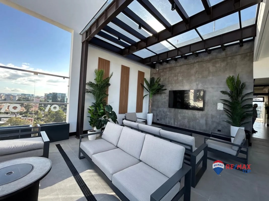 ZONA 10. APARTAMENTO 2 EN 1 CON ACCESO INDEPENDIENTE IDEAL PARA AIRBNB - 3