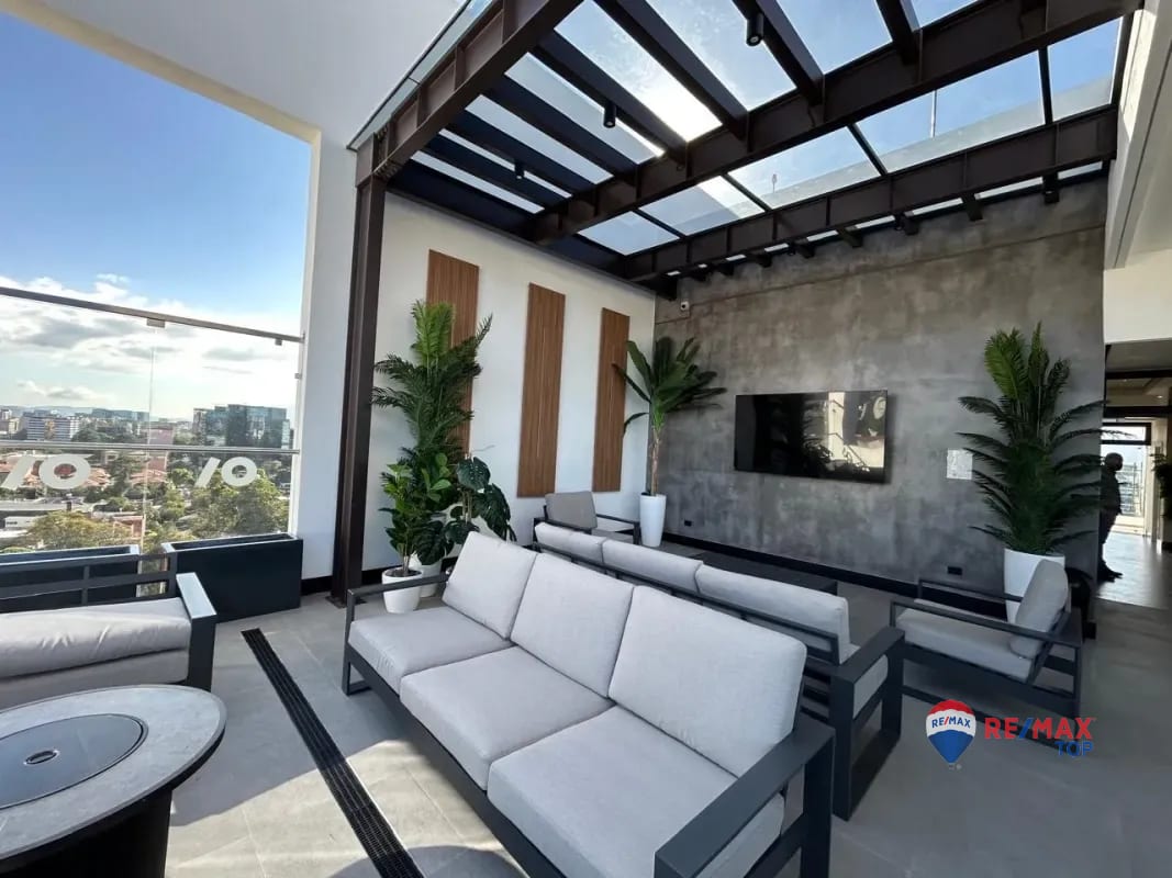 ZONA 10. APARTAMENTO 2 EN 1 CON ACCESO  INDEPENDIENTE IDEAL PARA AIRBNB — Apartamento en Venta en Bonadiez, Zona 10, Guatemala, Ciudad — foto 4 de 8