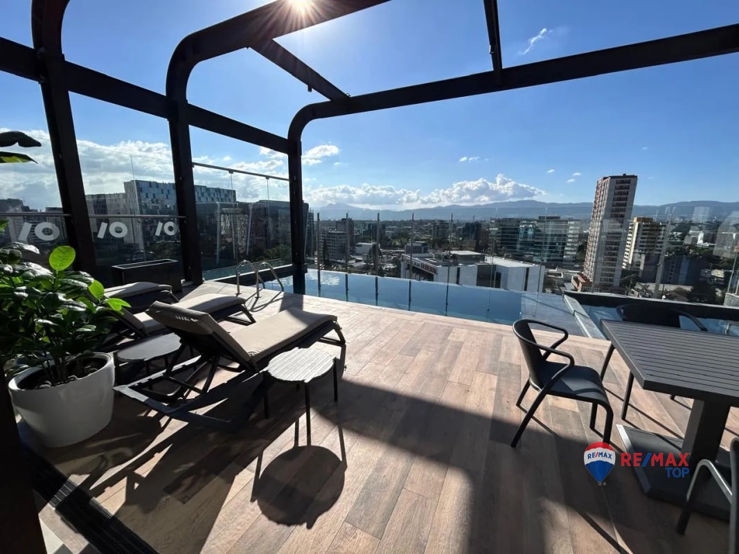 ZONA 10. APARTAMENTO 2 EN 1 CON ACCESO  INDEPENDIENTE IDEAL PARA AIRBNB - 2