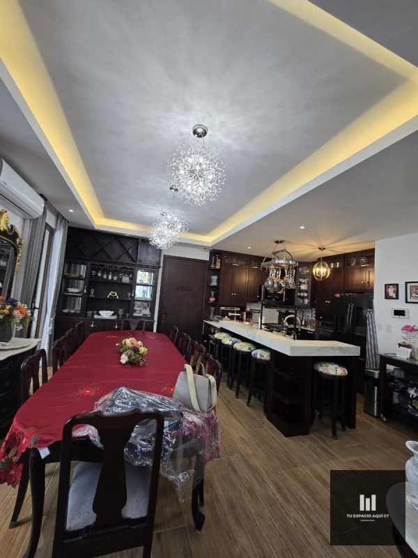 Bello Apartamento en Venta Lirios de Cayala Zona 16 - 5