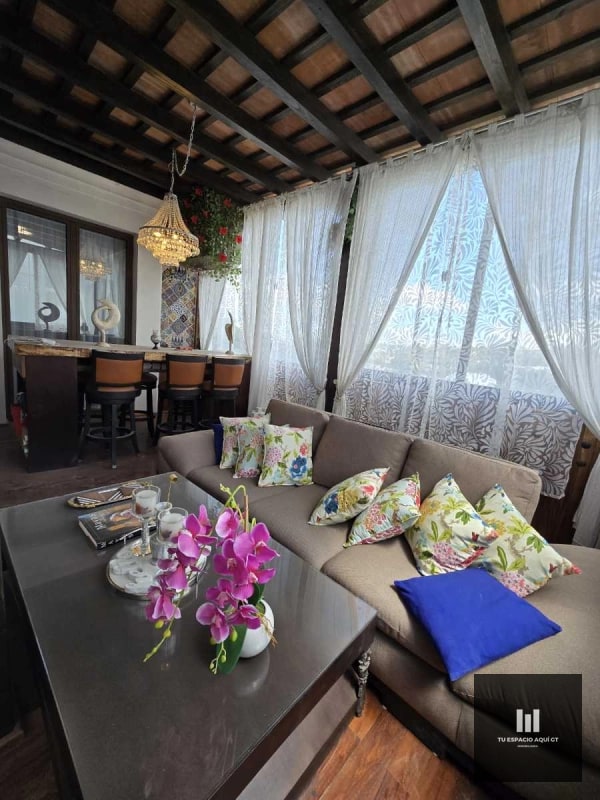 Bello Apartamento en Venta Lirios de Cayala Zona 16 - 3