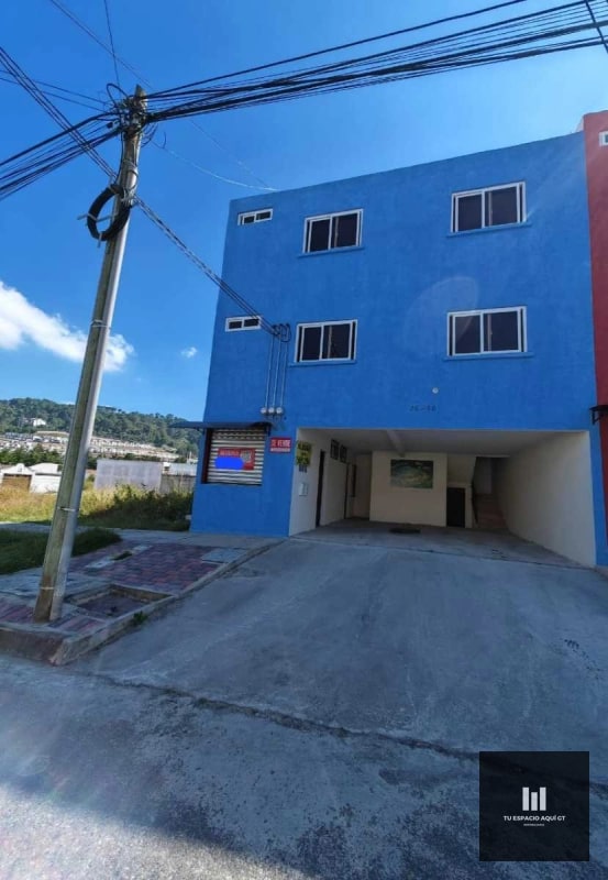 Hermoso Edificio en Venta Hacienda Real Zona 16 con 2 apartamentos - 10