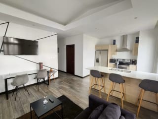 HERMOSO APARTAMENTO CAYALA — Apartamento en Alquiler en Lirios de Cayalá I, Zona 16, Guatemala, Ciudad — miniatura 3 de 9
